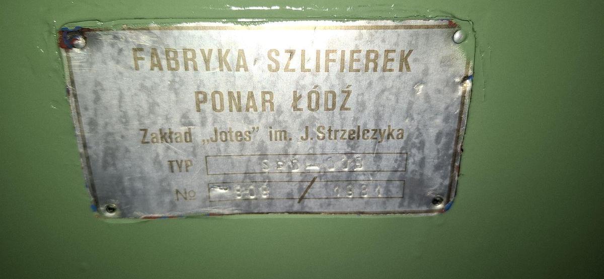 Used Szlifierka Jotes SPD 30B x 1000