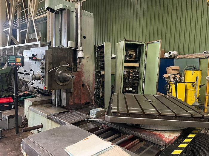 Used Wytaczarka TOS Varnsdorf WHN9B