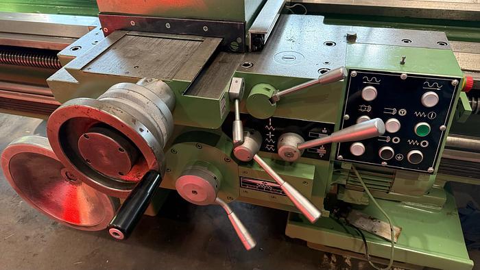 Used Tokarka Poręba TPK 90A1/6000