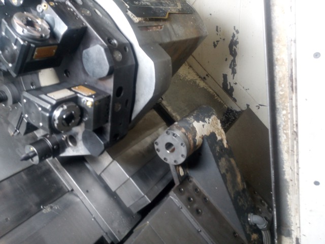 Used Tokarka CNC DMG MORI CTX 310 ecoline