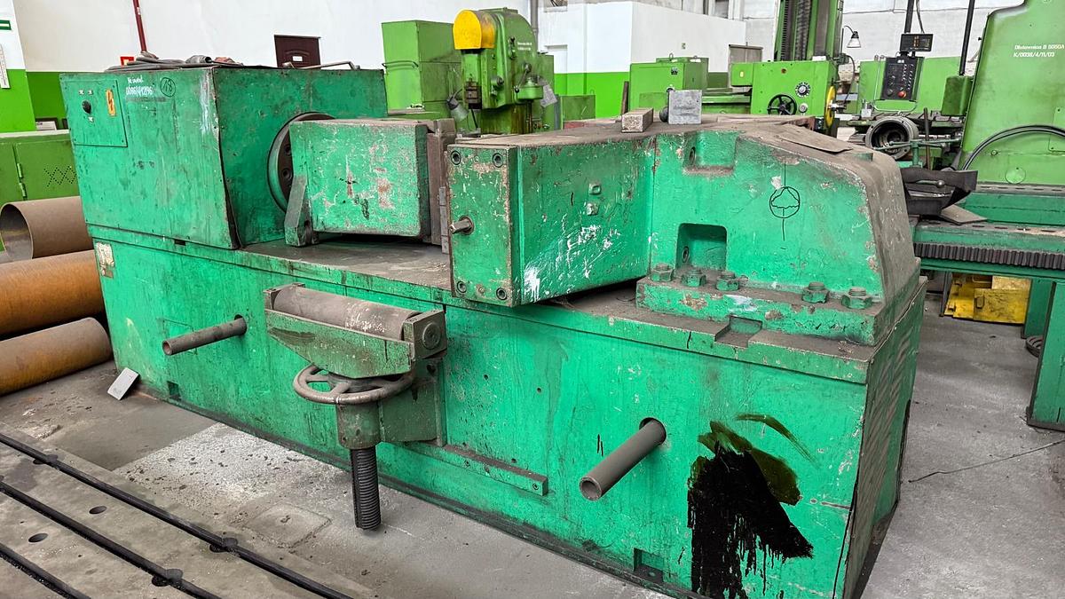 Used Prasa bokserka PYXWM 160