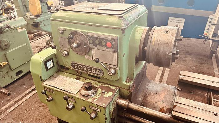 Used Tokarka Poręba TR 70B x 5000
