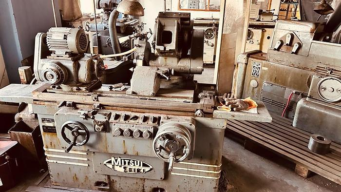 Used Szlifierka uniwersalna MITSUI MUG 27-50