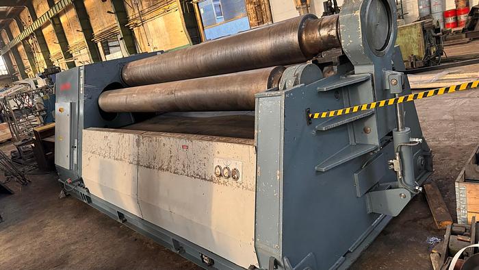 Used Zwijarka do blach DURMA 3018