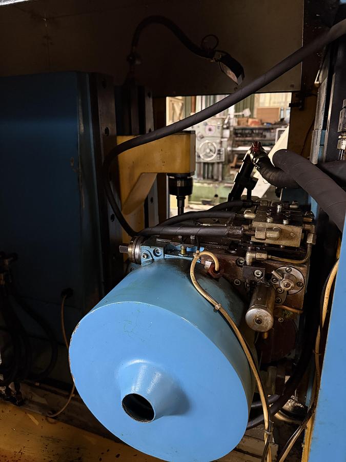 Used Frezarka do kół zębatych Vistan 53B30P