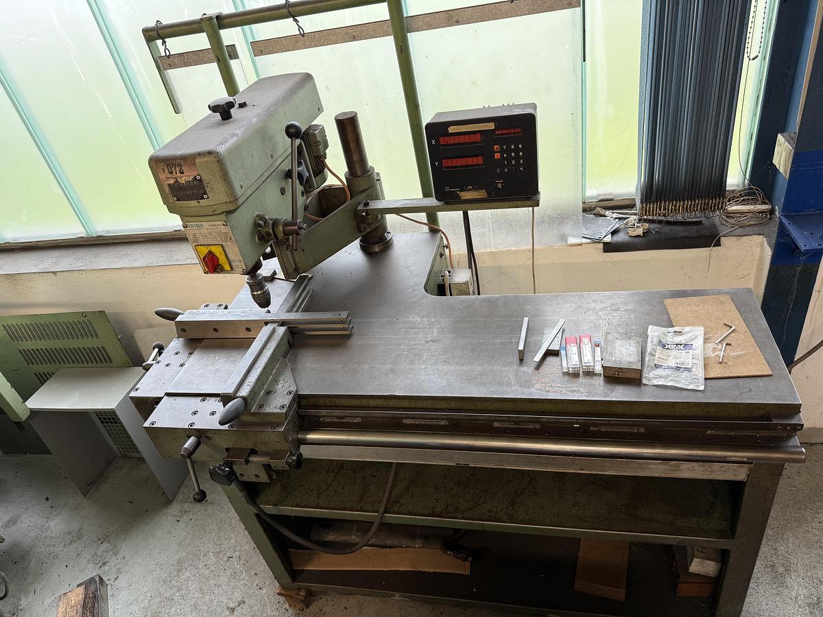 Used Wiertarka stołowa IXION BT13