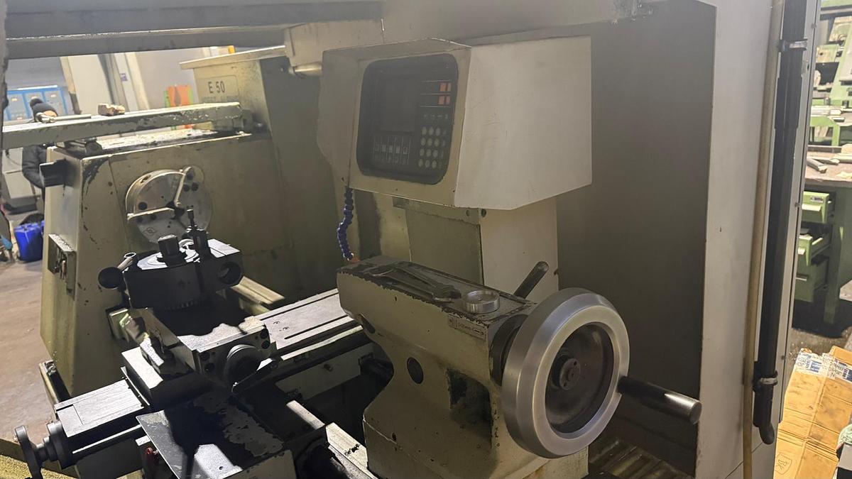 Used Tokarka Weiler E50/1