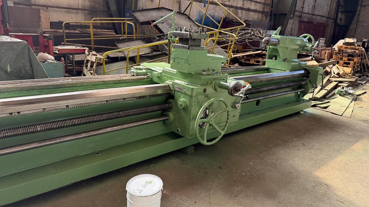 Used Tokarka RYAZAN 165/5000
