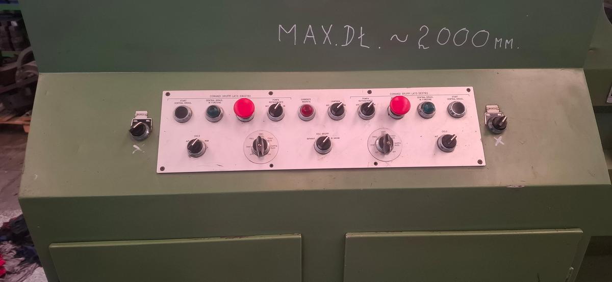 Used Nakielczarka Machintest 2000