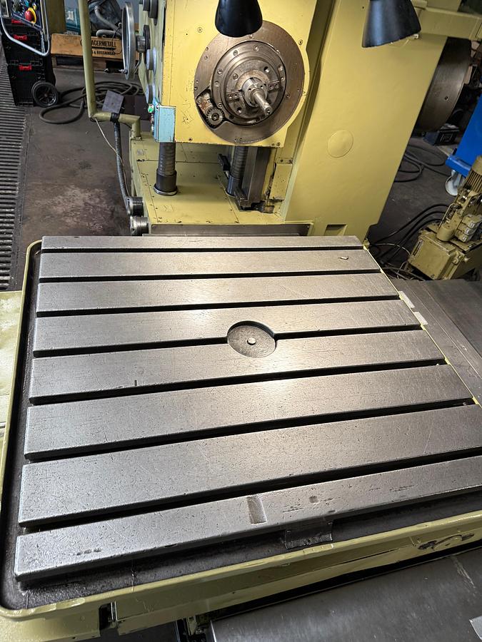 Used Wytaczarka Union BFT 90