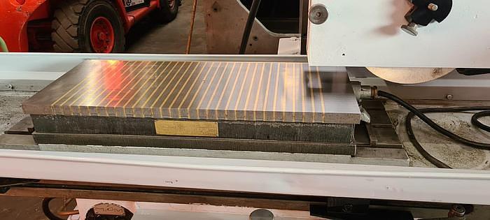 Used Szlifierka do płaszczyzn SPA 25