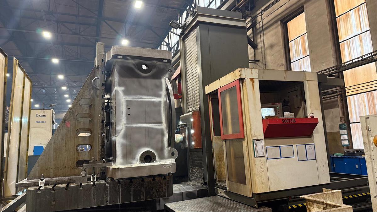 Used Wytaczarka Juaristi TX-3