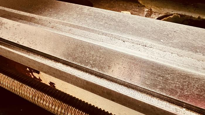Used Tokarka CNC 