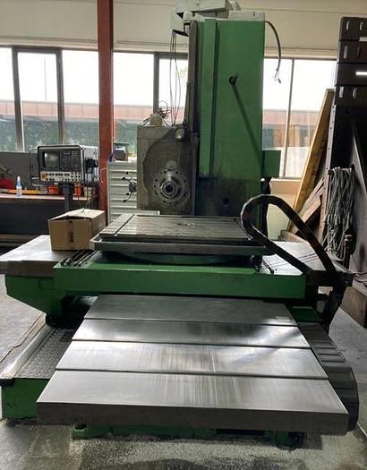 Used Wytaczarka TOS WH 10 CNC