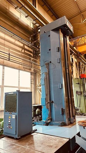 Used Wytaczarka CNC TOS WHN 13