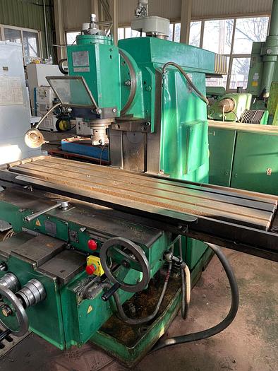 Used Frezarka 6R83G