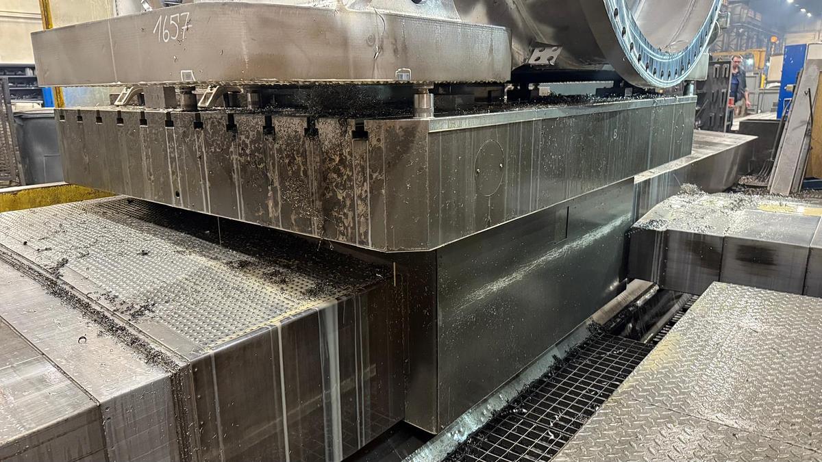 Used Wytaczarka Juaristi TX-3