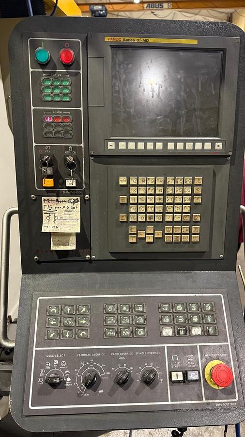 Used Frezarka bramowa Chevalier FVM-3020DC