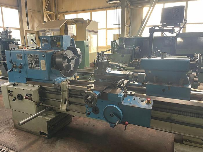 Used Tokarka SN 710x4000
