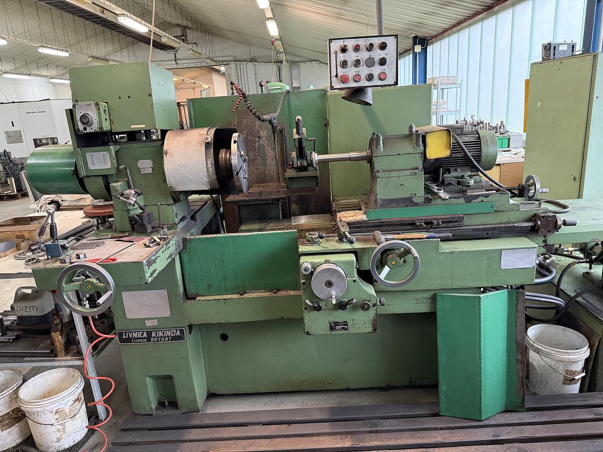 Used Szlifierka do otworów LIVNICA KIKINDA BRAJANT-UNIVERZAL