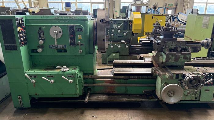 Used Tokarka PORĘBA TR 135B1/6000