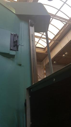 Used Wytaczarka TOS VARNSDORF WH 10 NC CNC 