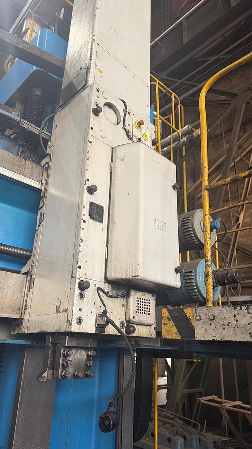 Used Tokarka karuzelowa CKD Blansko SKJ 25/50