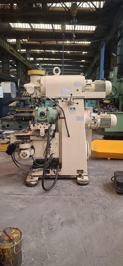 Used Frezarka MAGER & WEDEMEYER KOMBI 13