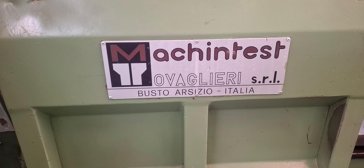 Used Nakielczarka Machintest 2000