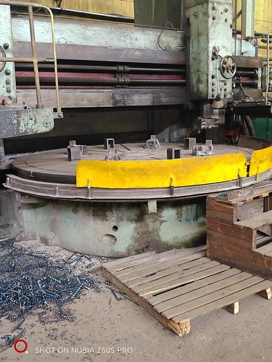 Used Tokarka karuzelowa KCF 320