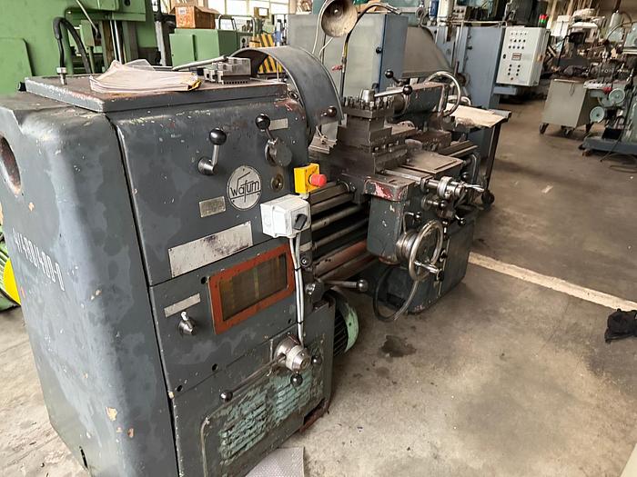 Used Tokarka TUD 50x700