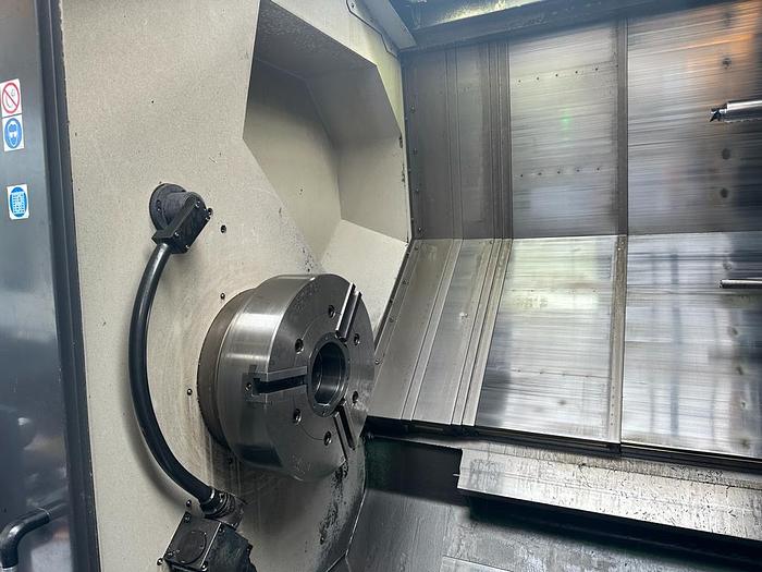 Used Tokarka CNC DOOSAN PUMA 700LY