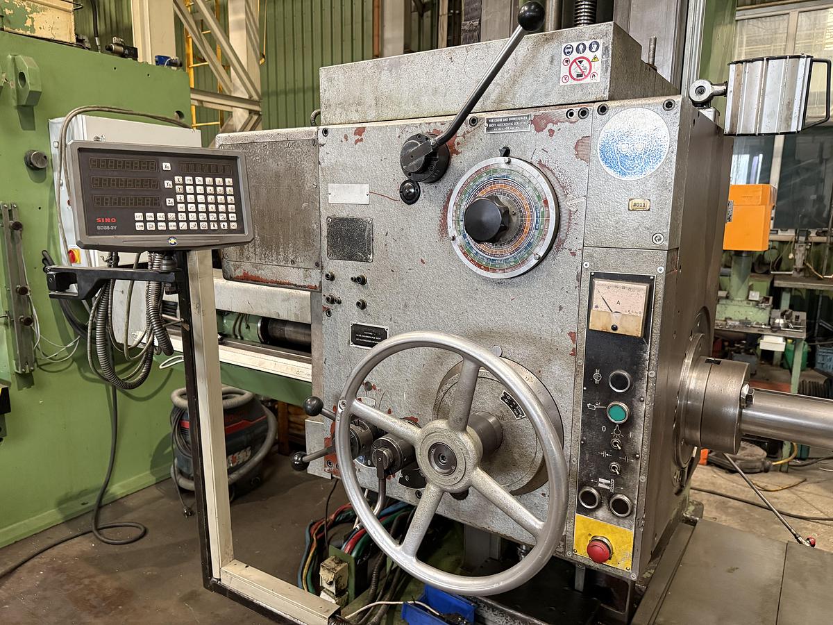 Used Wytaczarka TOS Varnsdorf W9A