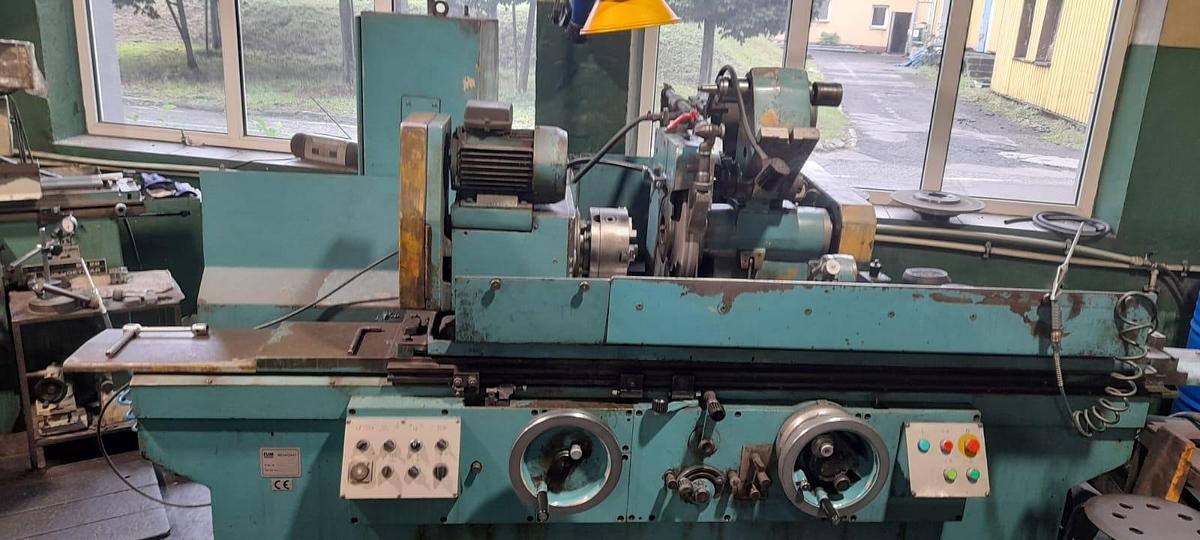 Used Szlifierka do wałków FUM Pabianice RUP-28.45/1000