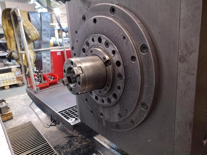 Used Wytaczarka TOS WHN 13.8B