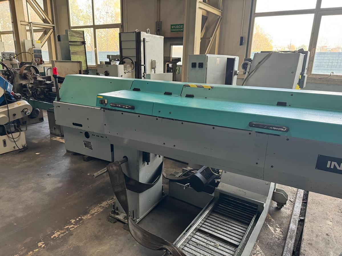 Used Automat tokarski INDEX G200C