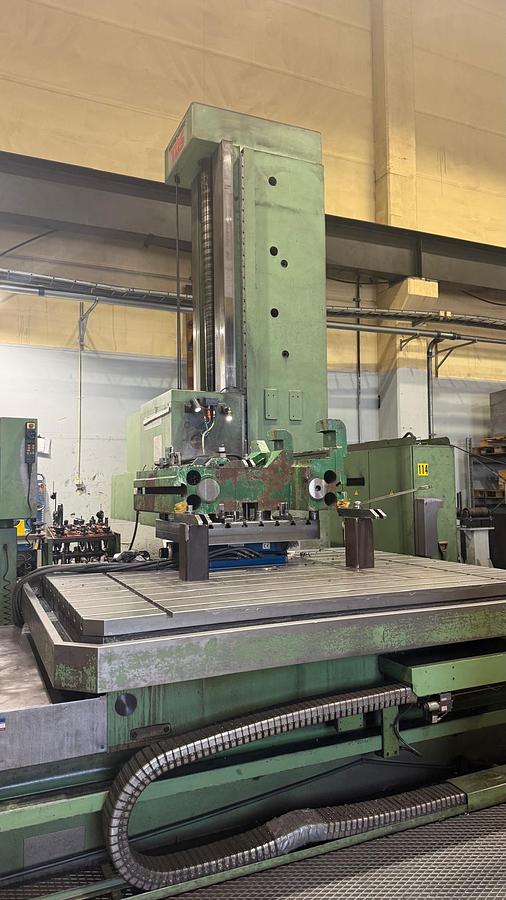 Used Wytaczarka TOS Varnsdorf WHN 13