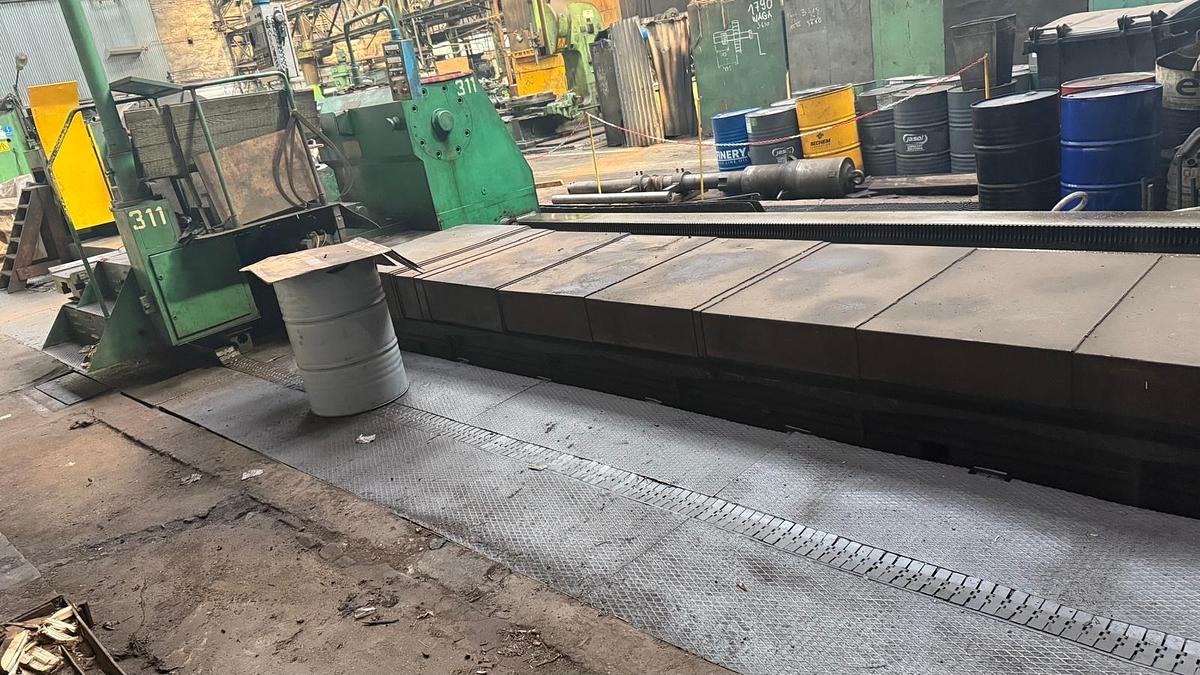 Used Tokarka Poreba TCE 200