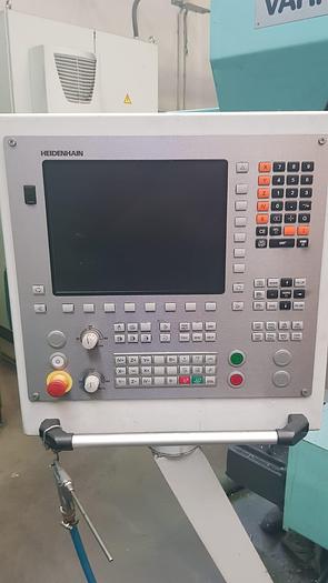 Used Wytaczarka TOS VARNSDORF WH 10 NC CNC 