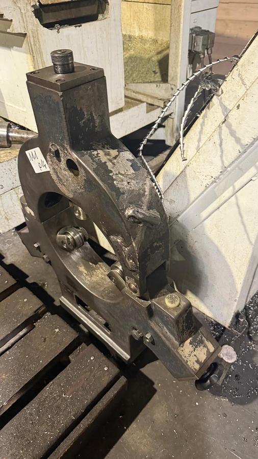 Used Tokarka Weiler 720x2000