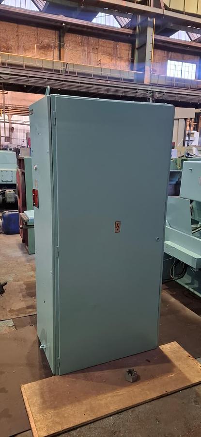 Used Szlifierka do wałków TOS HOSTIVAR BHU 40x1500