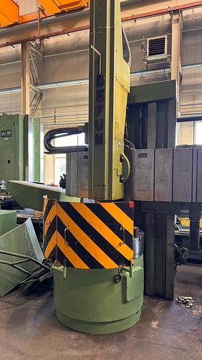 Used Tokarka karuzelowa DEFUM KNA 110/135