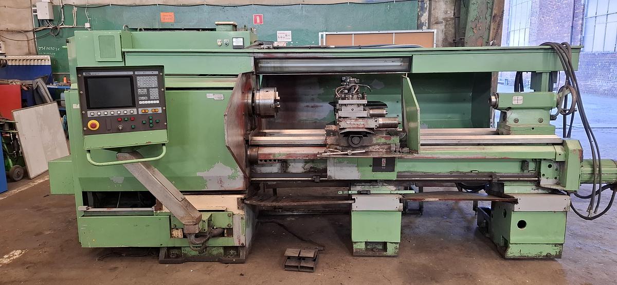 Used Tokarka TUR 50 SNDC