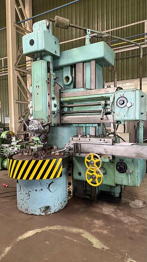 Used Tokarka karuzelowa SEDIN 1531 VTL