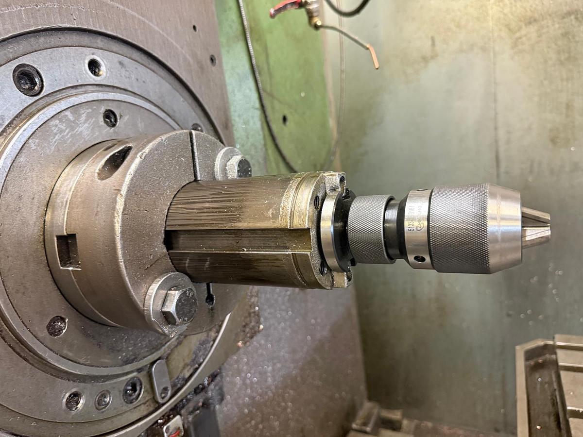 Used Wytaczarka TOS Varnsdorf W9A