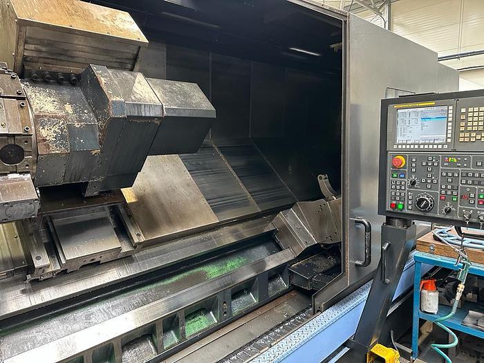 Used Tokarka CNC DOOSAN PUMA 700LY