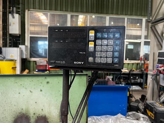 Used Tokarka TUR 630