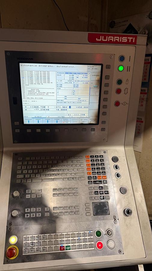 Used Wytaczarka Juaristi TX-3