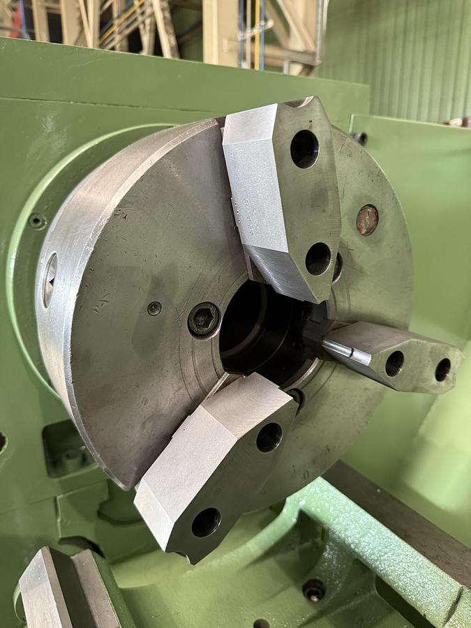 Used Tokarka IMATEC ID230 460 x 1500