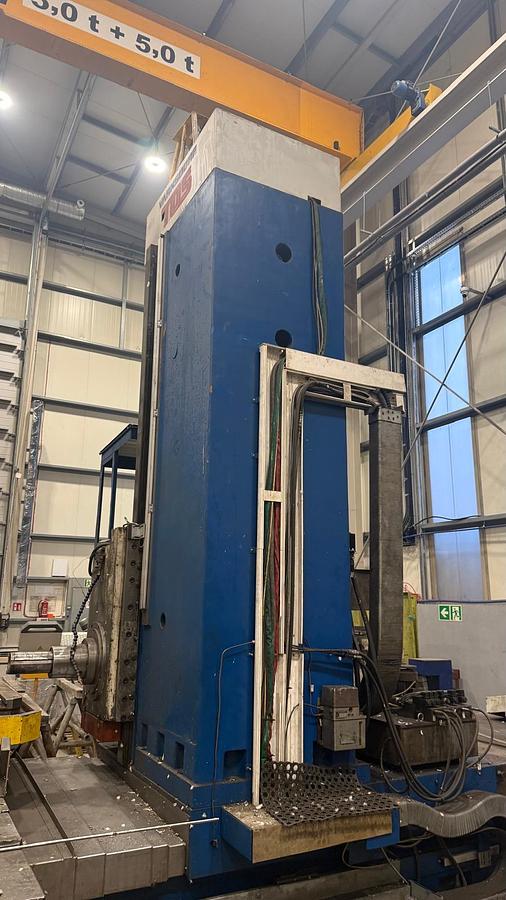 Used Wytaczarka TOS Varnsdorf WHN 13.8B